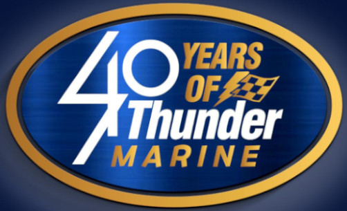 Thunder Marine VIP Boat Show