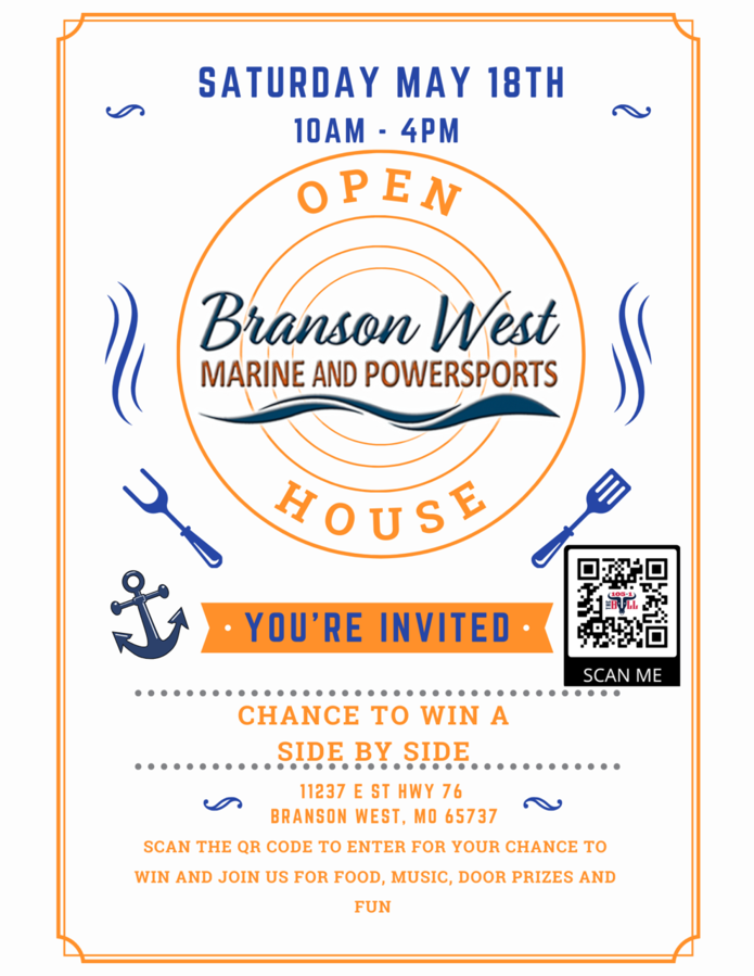 Branson West Marine Open House