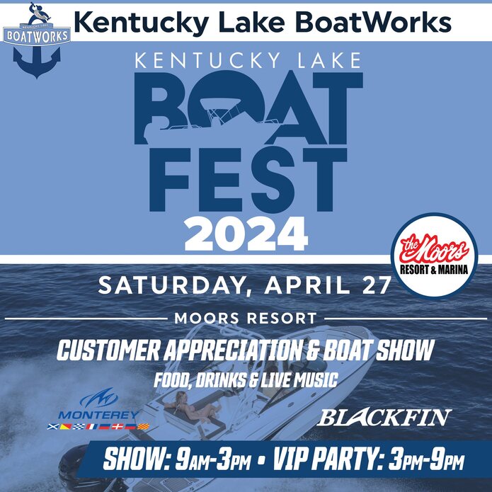 Kentucky Lake Boat Fest