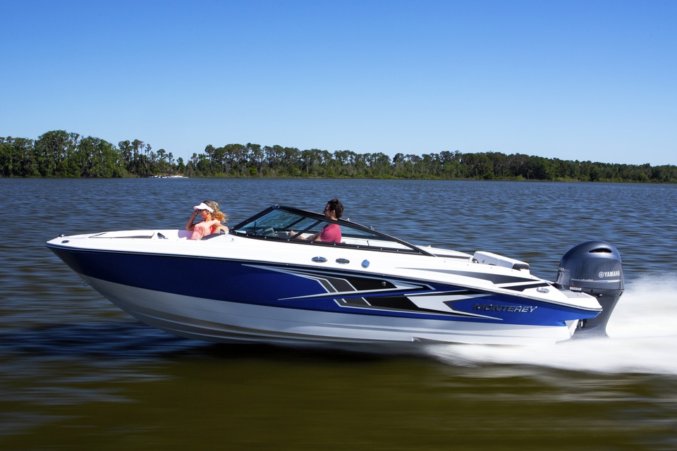 Monterey Introduces The M225 To The Outboard Line Up
