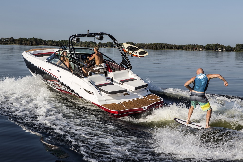 Tips For Buying The Right Watersports Boat