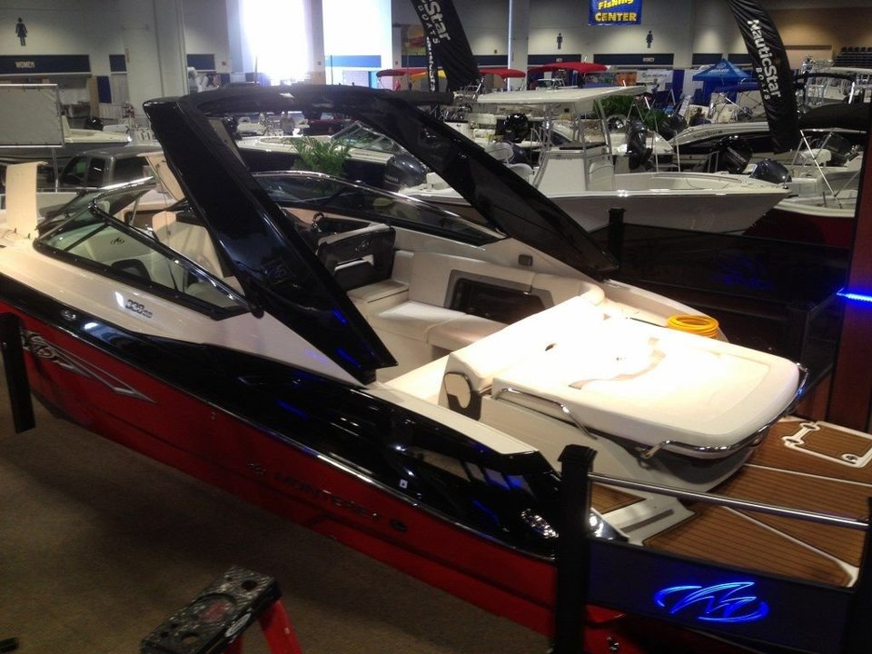 2012 Tampa Boat Show