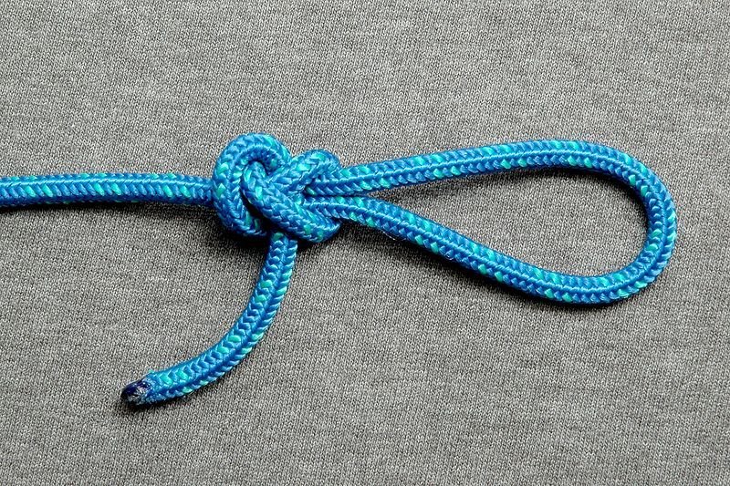 3 Simple Fishing Knots