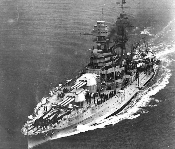 Photo Blog: The Famous American Military Ships - Part 3 of 3