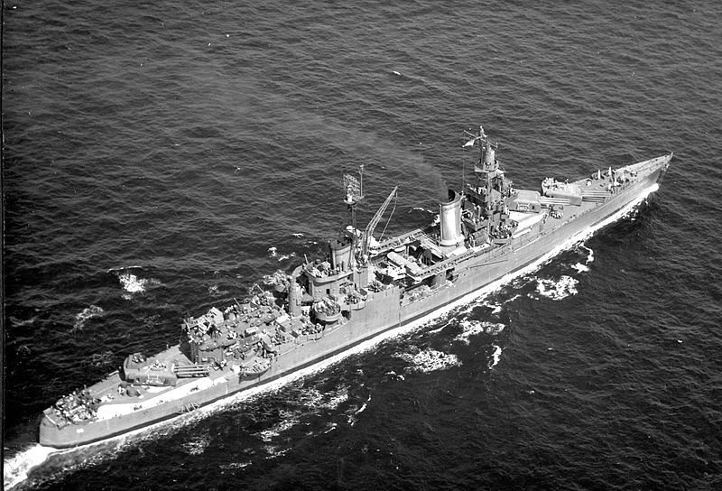 Photo Blog: The Famous American Military Ships - Part 3 of 3