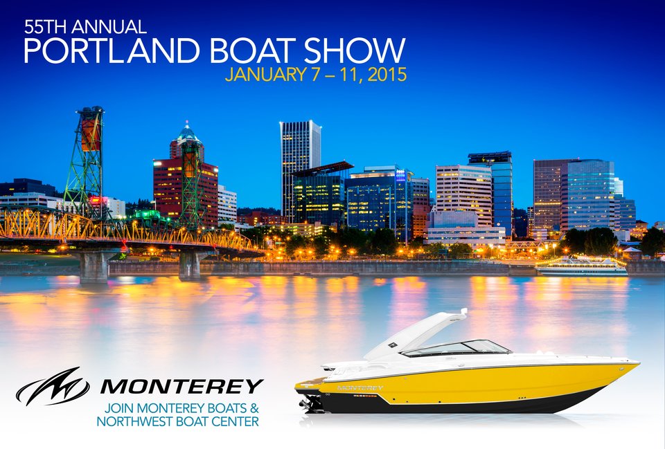 55th Annual Portland Boat Show