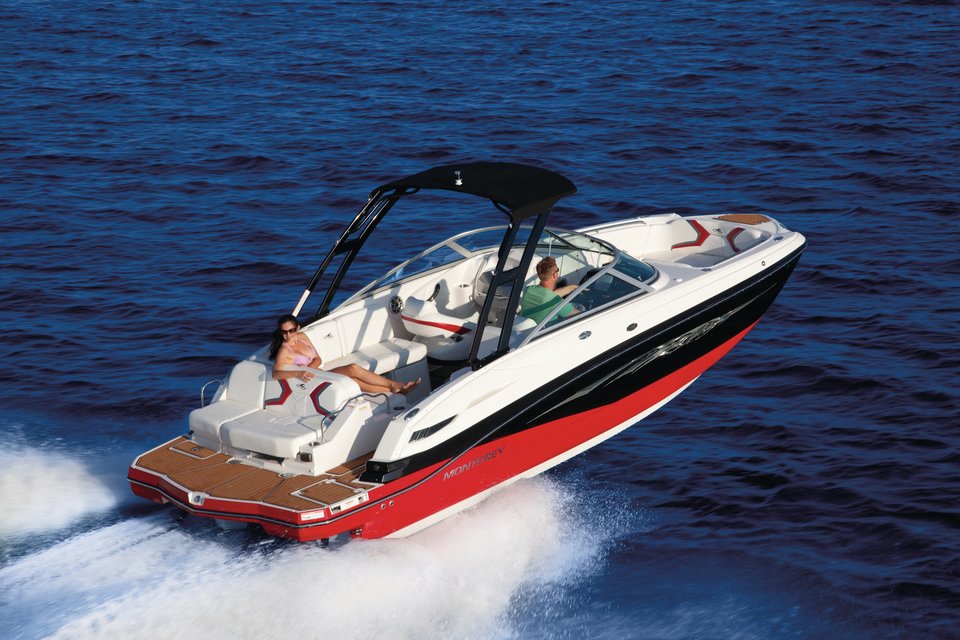 Monterey Boats: Your Best Boating Etiquette
