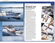 Monterey Utilizes Forward Drive To Launch A Surfing Boat With Pizzazz