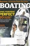 Boating Magazine Features the Monterey 328SS