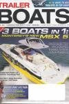 Trailer Boats Magazine Features the M5-MSX on the cover!