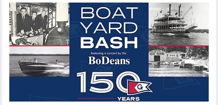 Gage Marine Boat Yard Bash