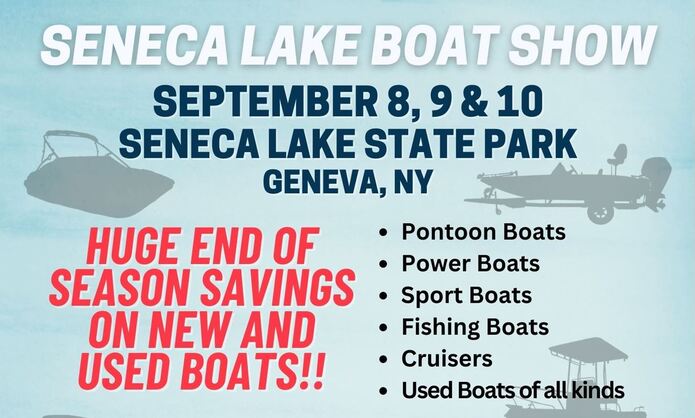 Seneca Boat Show