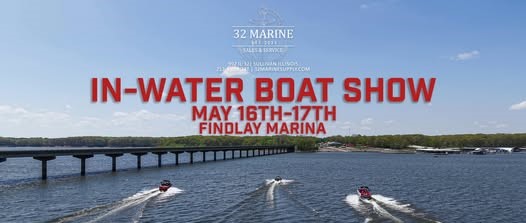 32 Marine In-Water Boat Show