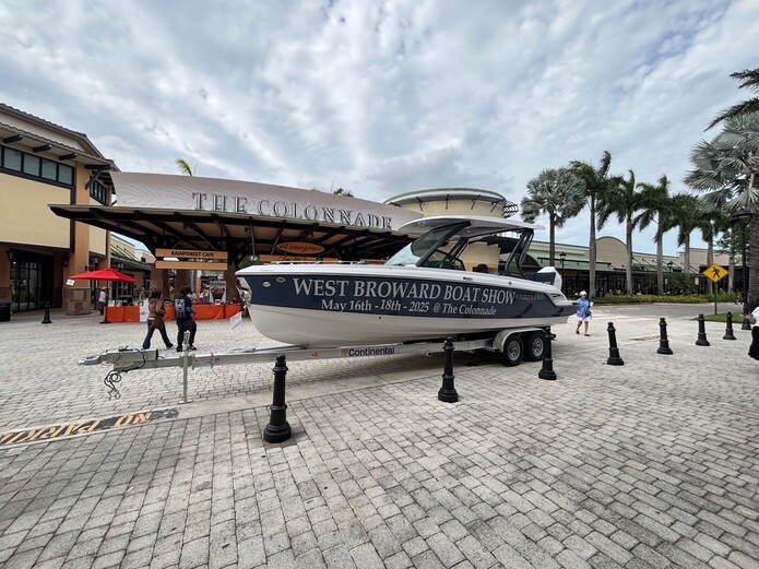 West Broward Boat Show