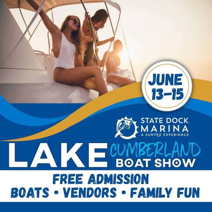 State Dock Boat Show