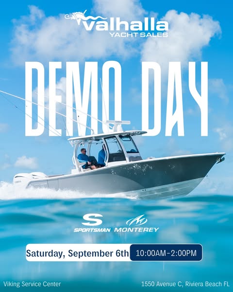 Valhalla Demo Day