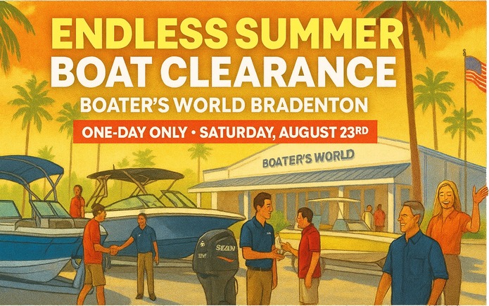Endless Summer Boat Clearance
