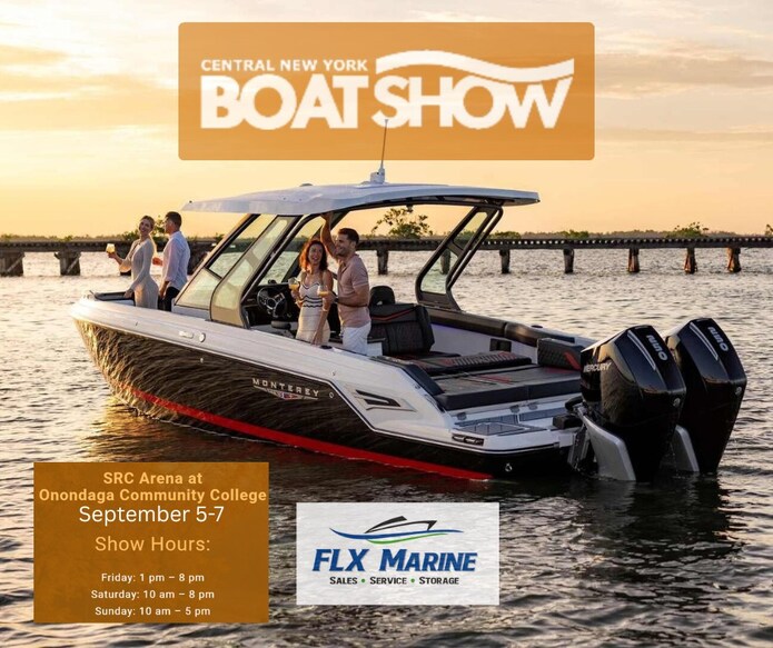 CNY Boat Show