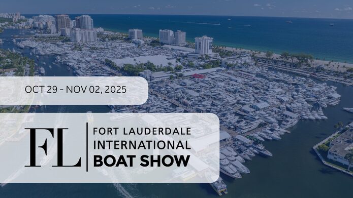 Fort Lauderdale Boat Show 