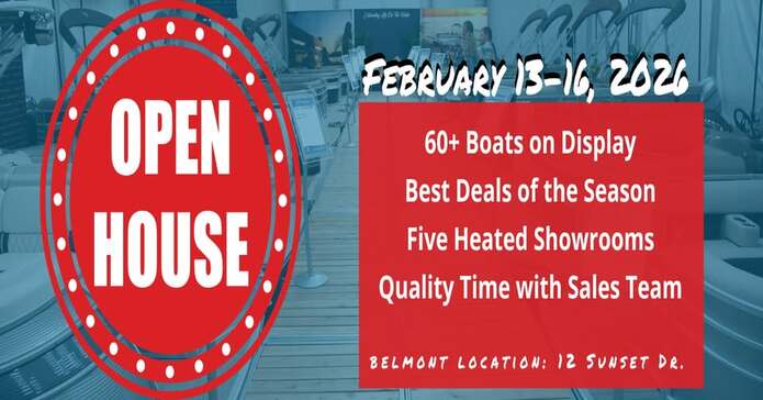 Winnisquam Marine Open House