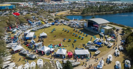 Emerald Coast Boat Show