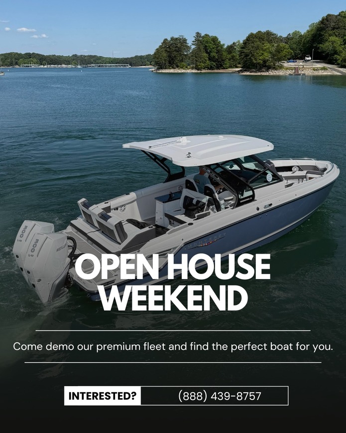 Carefree Boat Sales Open House