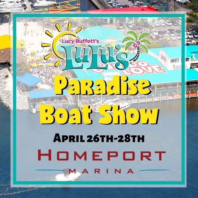 Lulu's Paradise Boat Show
