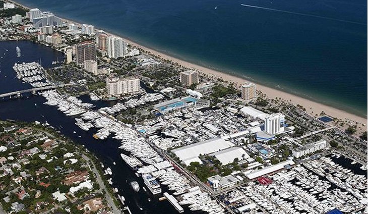 Fort Lauderdale International Boat Show