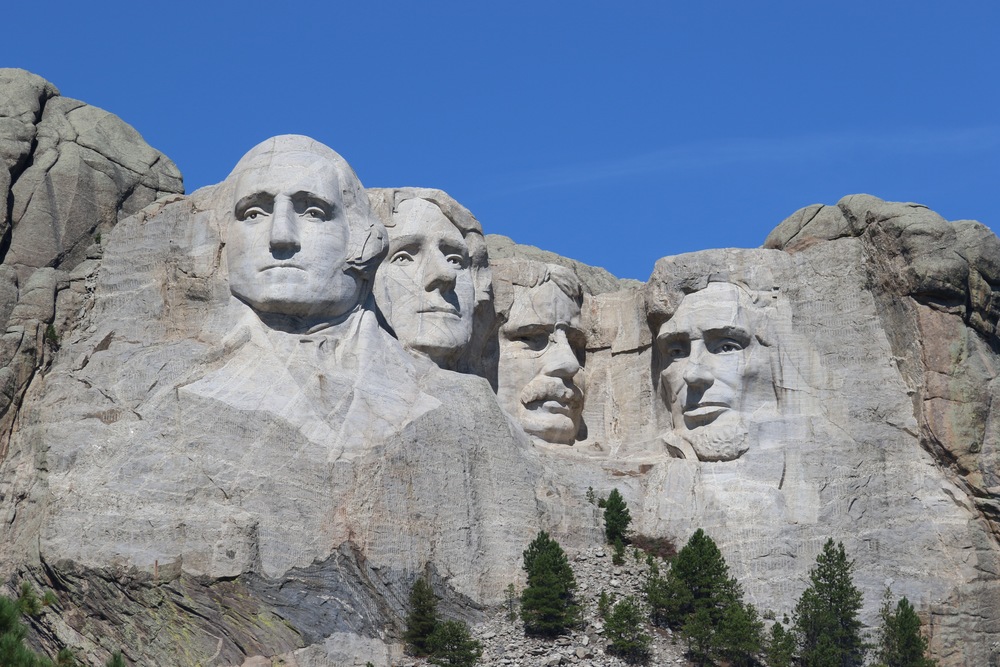 Mount Rushmore and Stockade Lake: A South Dakota Treasure