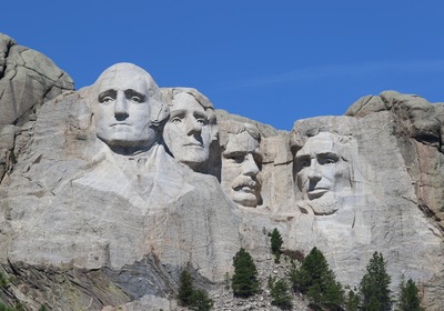 Mount Rushmore and Stockade Lake: A South Dakota Treasure