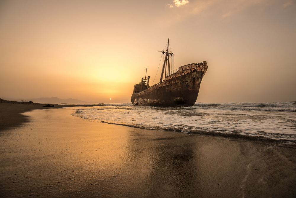 Caleuche: The First Ghost Ship?