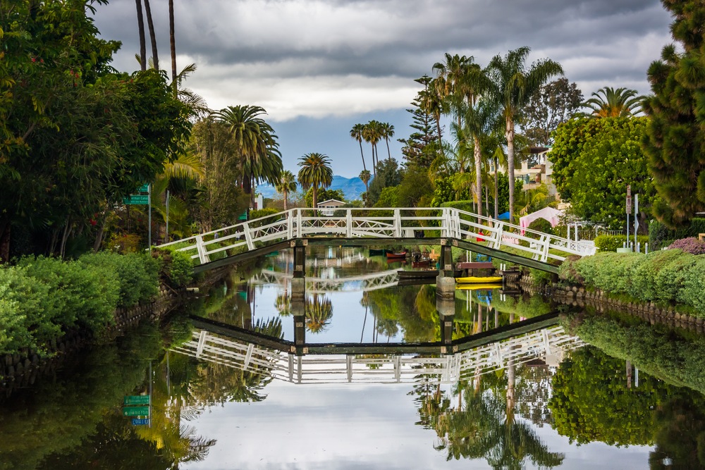 Rediscovering a California Venetian Paradise