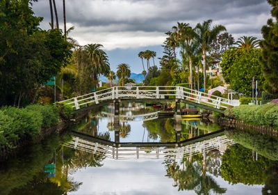 Rediscovering a California Venetian Paradise