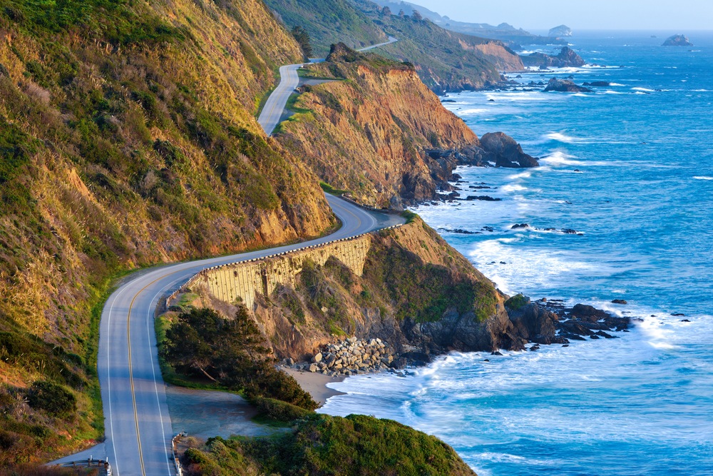 The Cinematic Charm of California’s Waterways