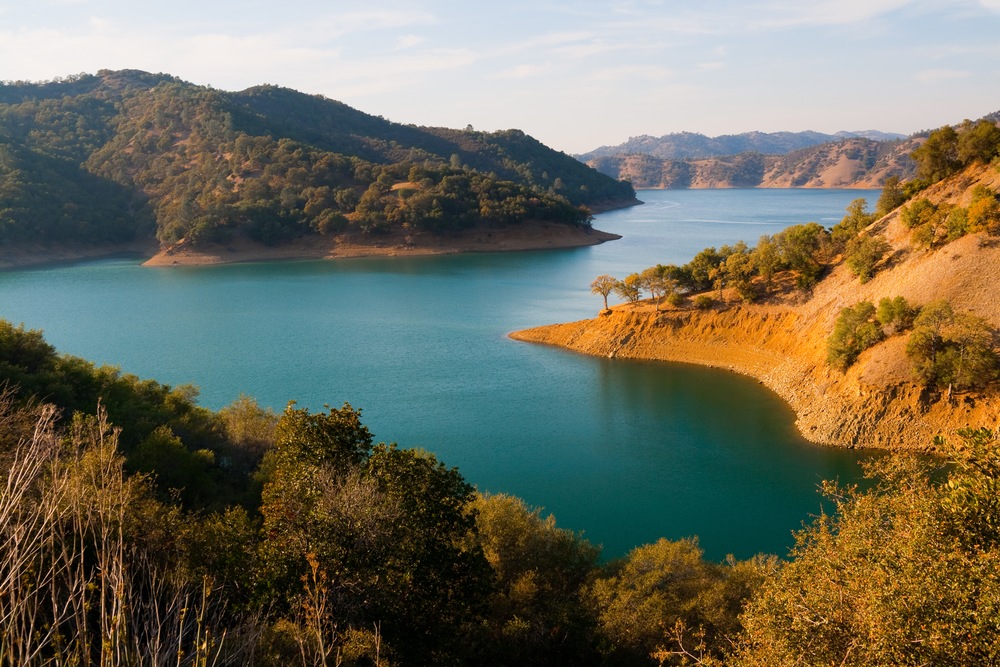 Exploring Wine Country: Napa County’s Lake Berryessa