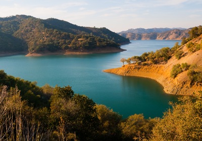 Exploring Wine Country: Napa County’s Lake Berryessa