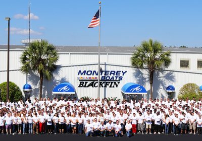 Monterey Boats Wins in Every Boat Category