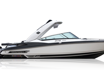 The NEWEST Super Sport Boat Model 305SS