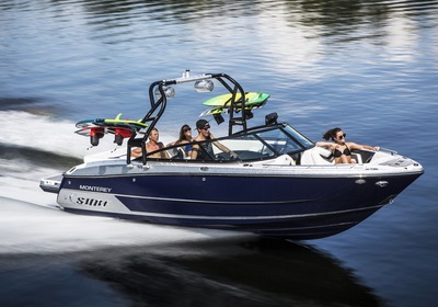 What To Consider When Choosing The Best Boat For Wakeboarding And Water Skiing