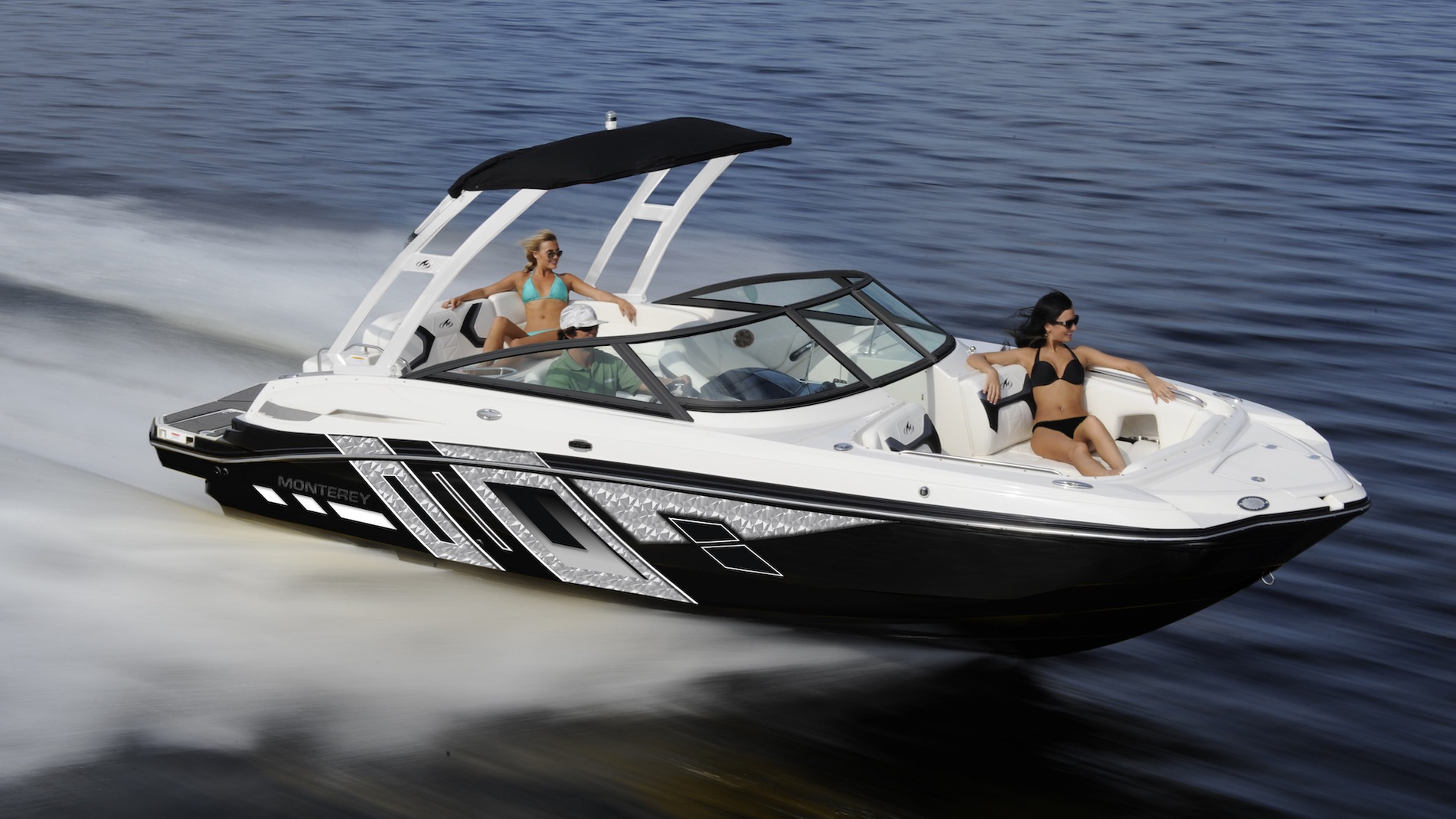 5 Reasons The Monterey M4 Is Ranked Among The Best Water