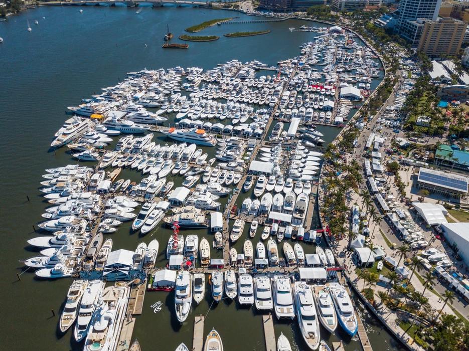 The Palm Beach International Boat Show Is Coming Soon