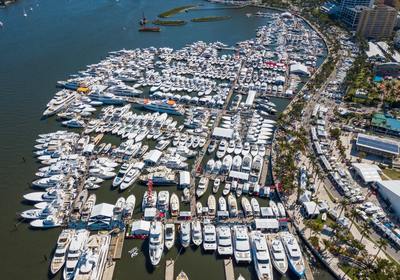 The Palm Beach International Boat Show Is Coming Soon