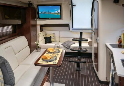 5 Reasons You Should Own A Boat With A Cabin