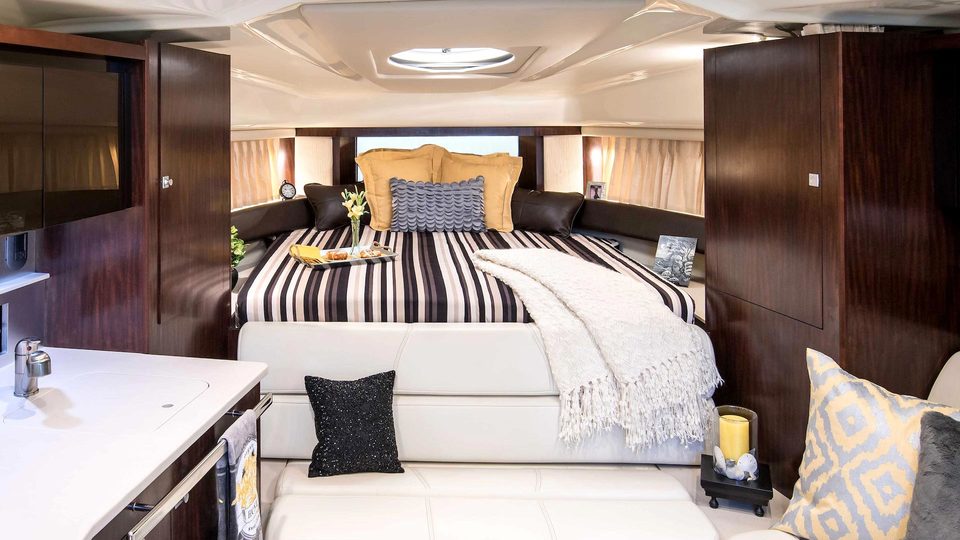 5 Reasons You Should Own A Boat With A Cabin Monterey Boats