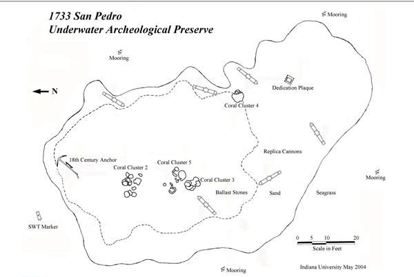 Famous Shipwrecks: The San Pedro