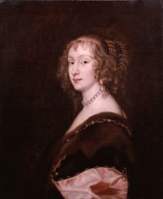 Lady Mary Killigrew