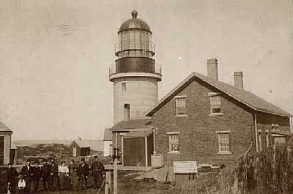 Seguin Island Lighthouse