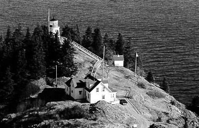 Americas Haunted Lighthouses