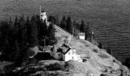 Americas Haunted Lighthouses