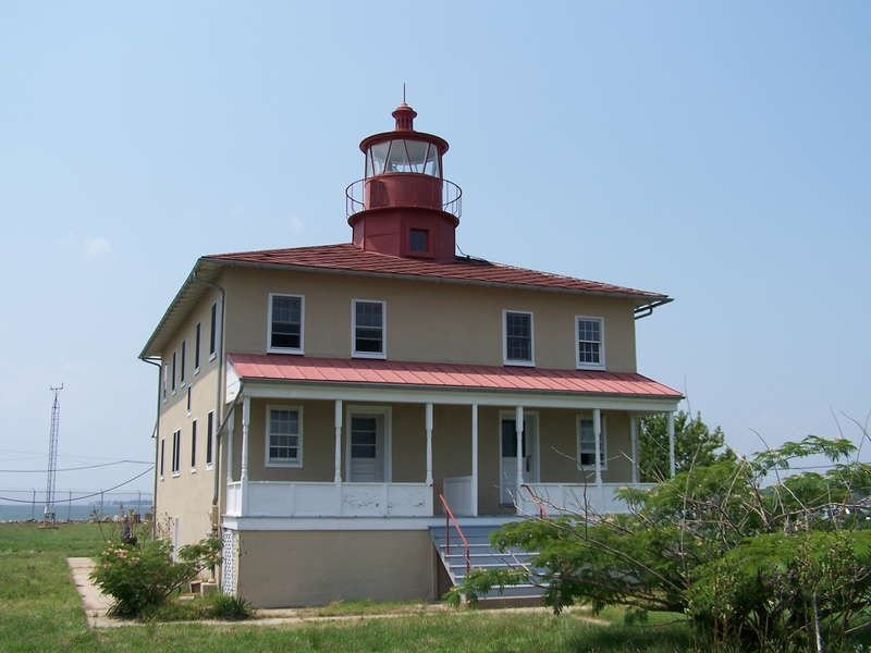 Americas Haunted Lighthouses